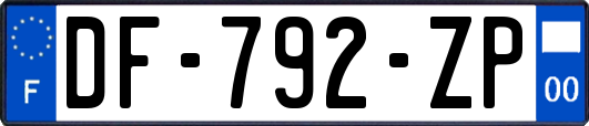 DF-792-ZP