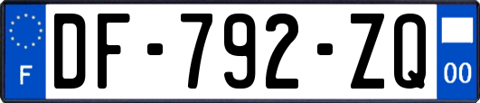 DF-792-ZQ