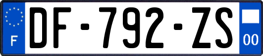 DF-792-ZS