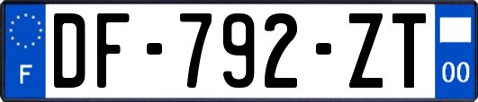 DF-792-ZT