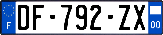 DF-792-ZX