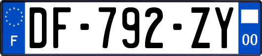 DF-792-ZY