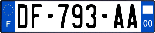 DF-793-AA