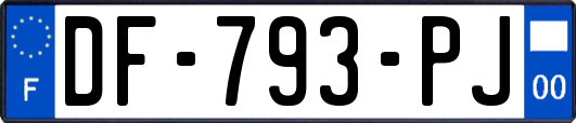 DF-793-PJ