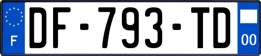 DF-793-TD