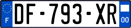 DF-793-XR