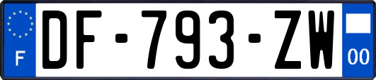 DF-793-ZW