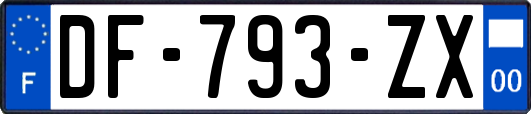 DF-793-ZX