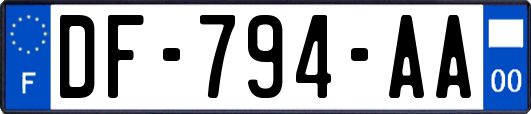 DF-794-AA