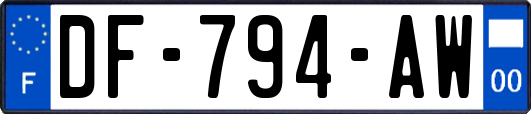 DF-794-AW