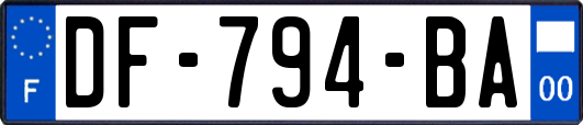 DF-794-BA