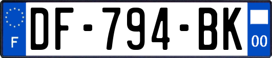 DF-794-BK