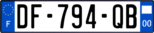 DF-794-QB