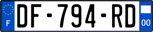 DF-794-RD