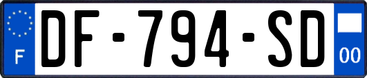 DF-794-SD