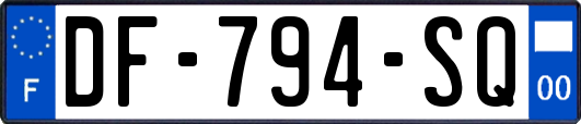 DF-794-SQ