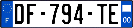 DF-794-TE