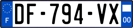 DF-794-VX