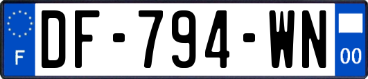 DF-794-WN