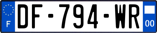 DF-794-WR