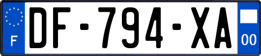 DF-794-XA