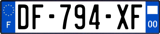 DF-794-XF