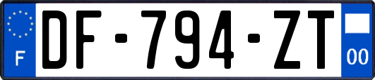 DF-794-ZT