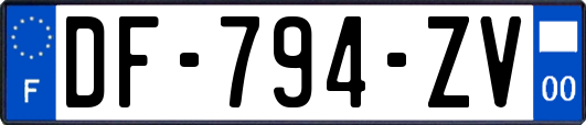 DF-794-ZV