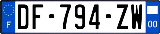 DF-794-ZW