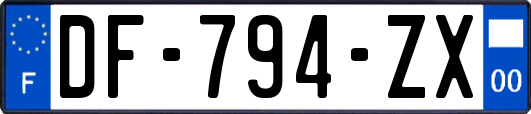 DF-794-ZX