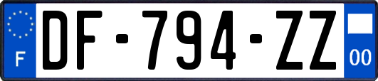 DF-794-ZZ