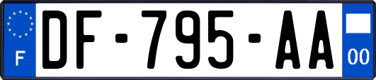 DF-795-AA