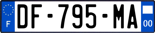 DF-795-MA