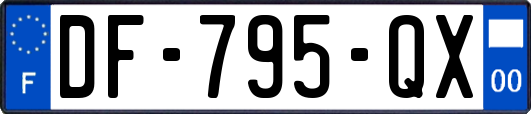 DF-795-QX