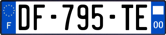 DF-795-TE