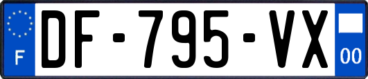 DF-795-VX