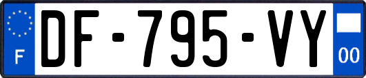 DF-795-VY