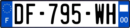 DF-795-WH