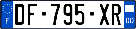 DF-795-XR