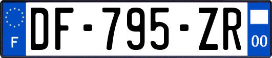 DF-795-ZR