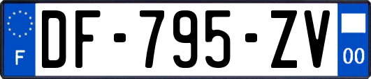 DF-795-ZV