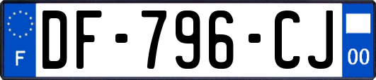 DF-796-CJ