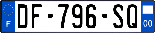 DF-796-SQ