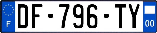 DF-796-TY