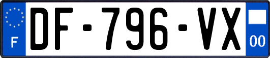 DF-796-VX