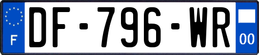 DF-796-WR