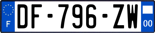 DF-796-ZW