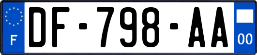 DF-798-AA