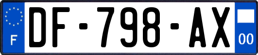 DF-798-AX