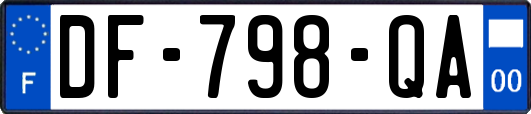 DF-798-QA